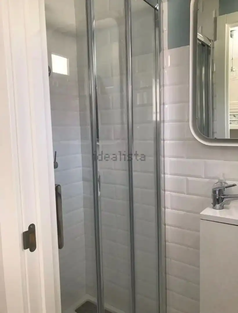 Bathroom of Detached homes for rent in Marbella  with Air Conditioner, Heating and Private garden