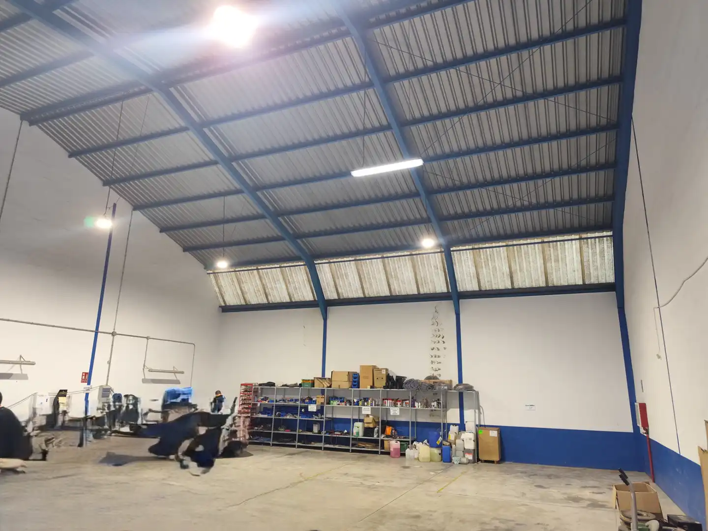 Nave industrial in vendita a Calle Paragüay 9, imagen 5