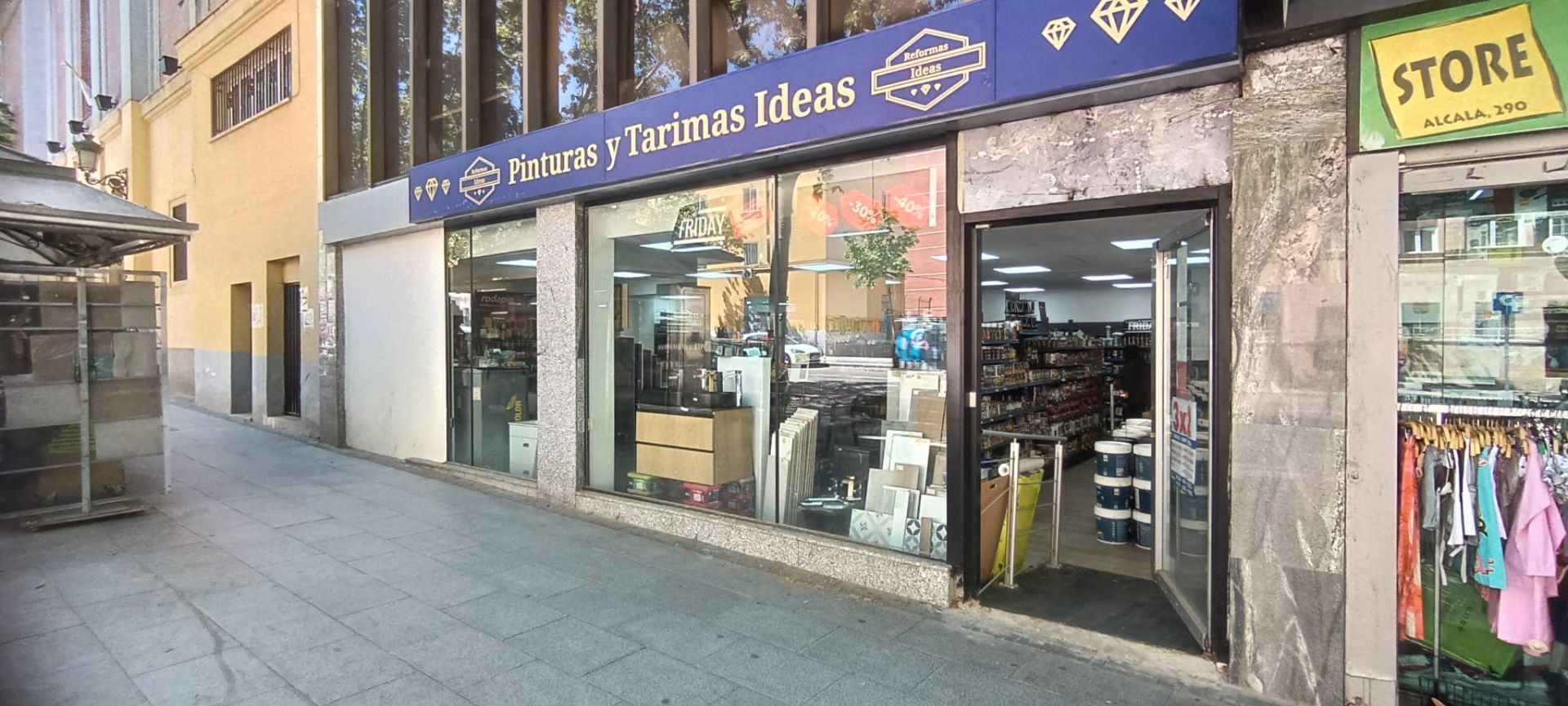 Premises to transfer in Calle Alcalá, Ventas, Ciudad Lineal,  Madrid Capital