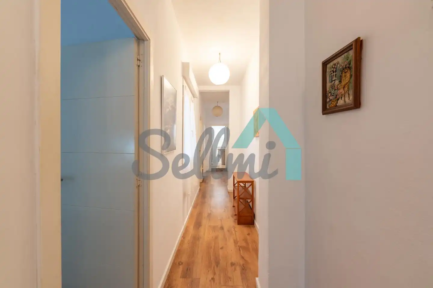 Piso de alquiler en La Ferrería, Centro