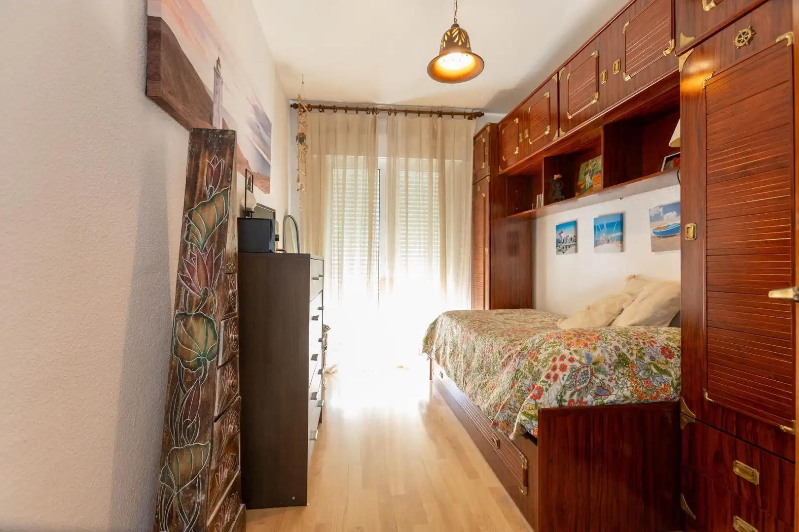 Bedroom of Houses for sale in Málaga