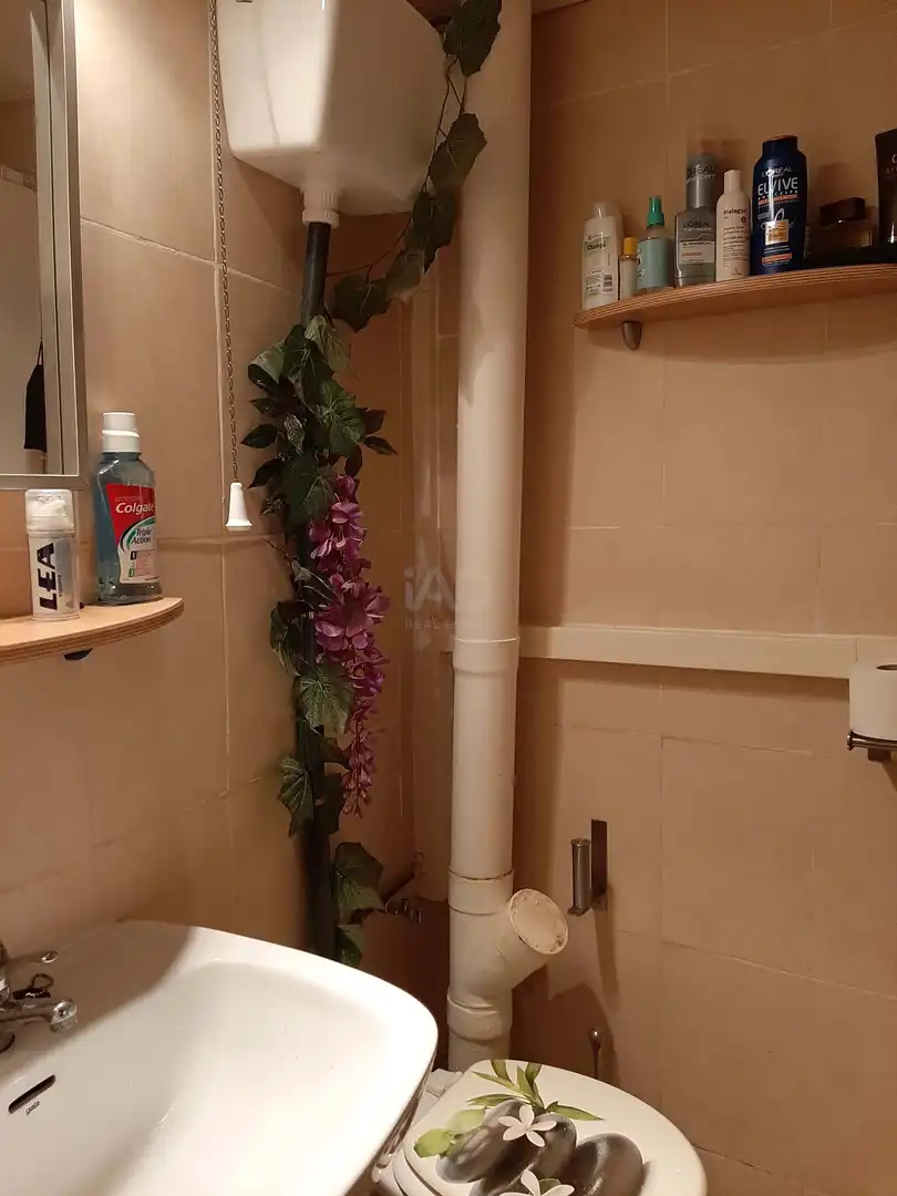 Baño de Casa o chalet en venta en Samper de Calanda con Aire acondicionado y Terraza