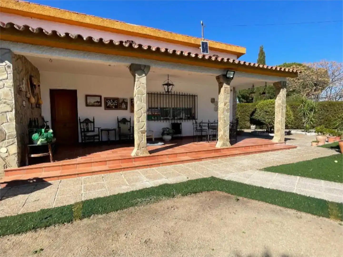 Jardín de Casa o chalet en venta en Morón de la Frontera, Sevilla