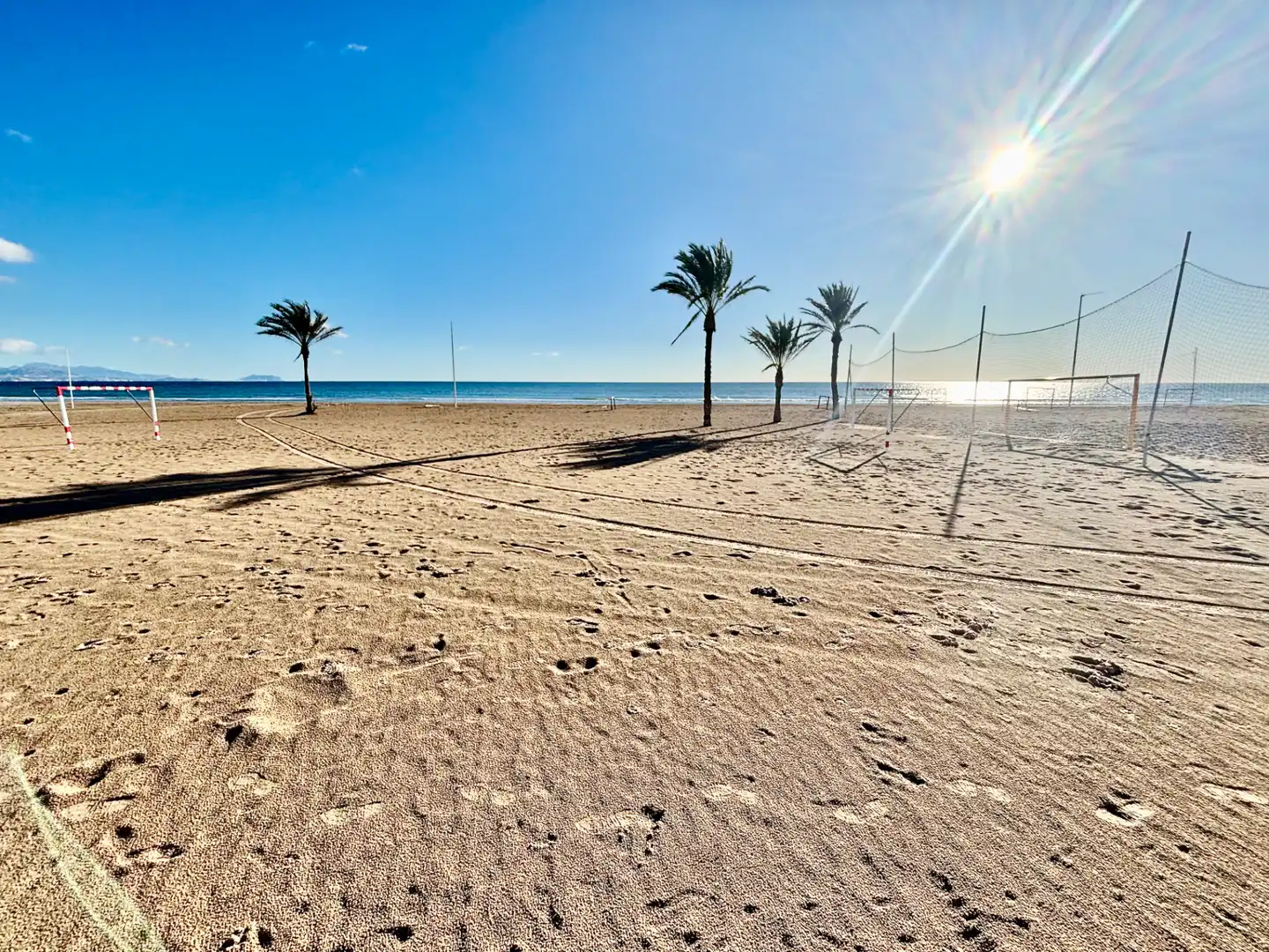 Vista exterior de Piso en venta en Alicante / Alacant con Aire acondicionado, Calefacción y Terraza