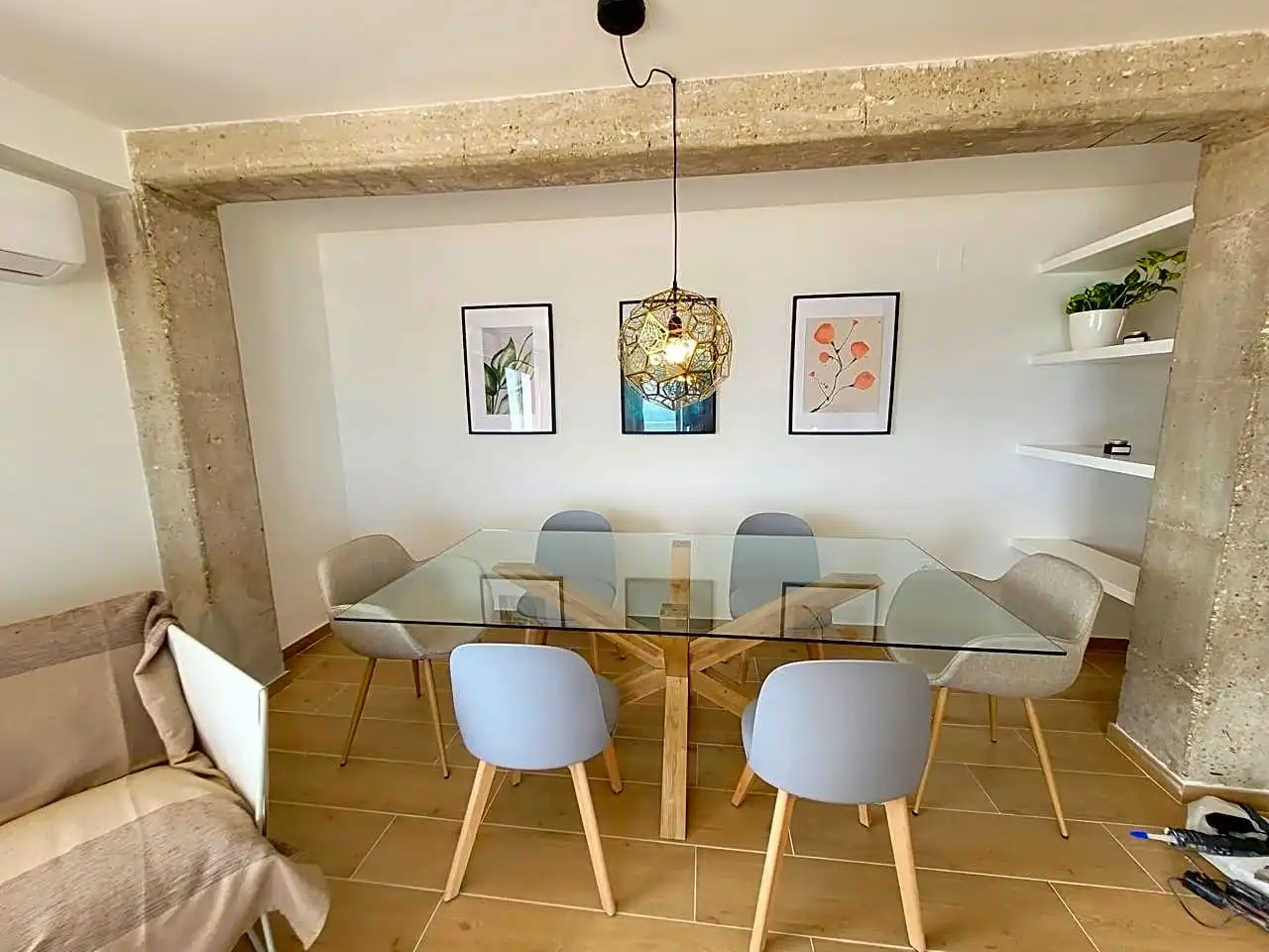 Àtic de lloguer a Marítim De Neptú, 31, Playa de Gandia