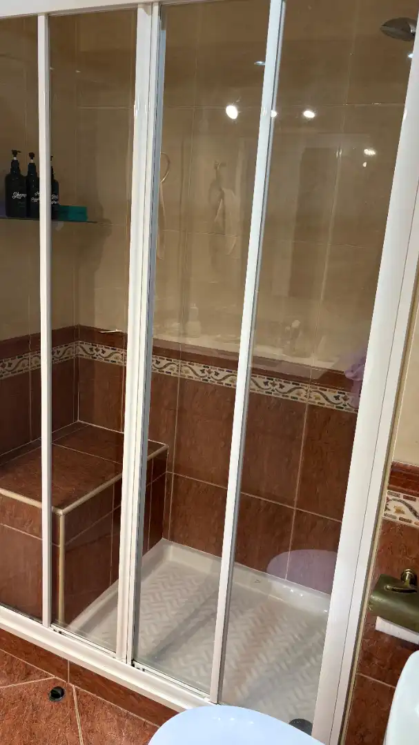 Bany de Pis en venda en Usurbil amb Terrassa i Moblat