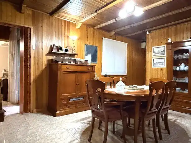 Esszimmer von Wohnung zum Verkauf in Sant Boi de Llobregat mit Klimaanlage, Heizung und Terrasse