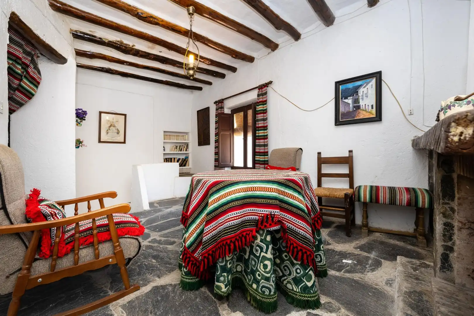 Casa o chalet en venta en Trevélez con Amueblado