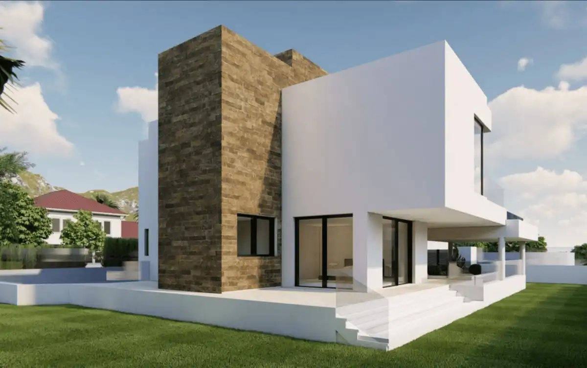 Villa mit Pool zum Verkauf in Elviria - Cabopino, imagen 21
