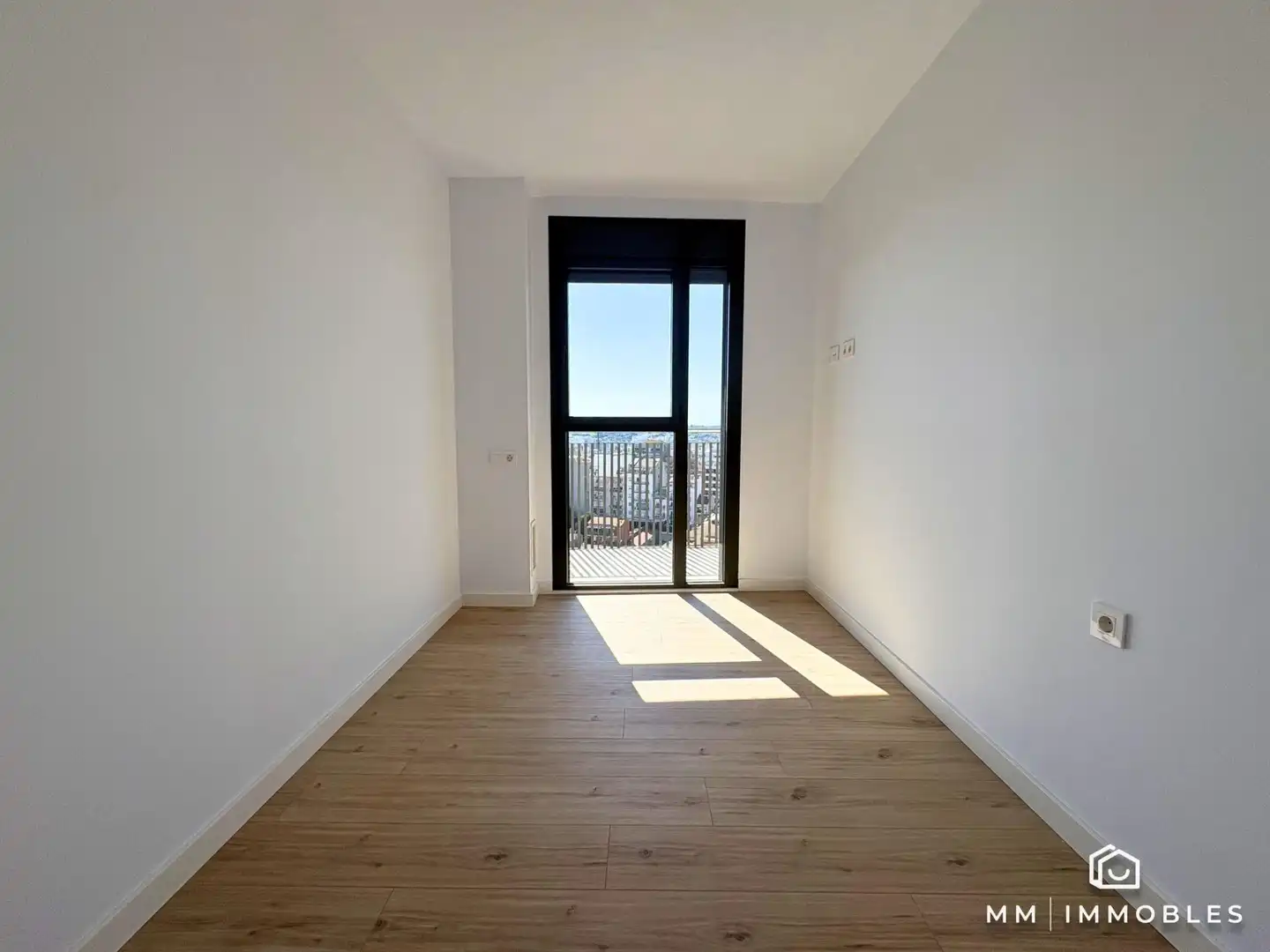 Bedroom of Attic for sale in Granollers  with Air Conditioner, Heating and Terrace