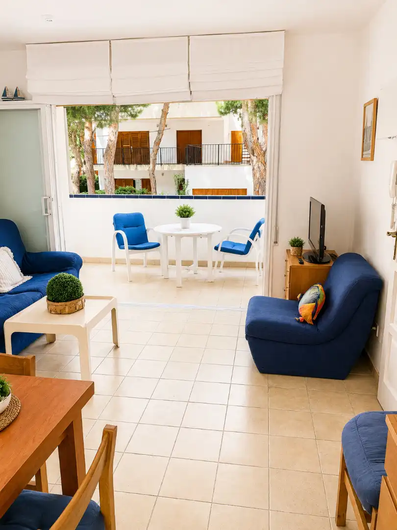 Terraza de Piso en venta en Castell d'Aro, Platja d'Aro i s'Agaró con Balcón