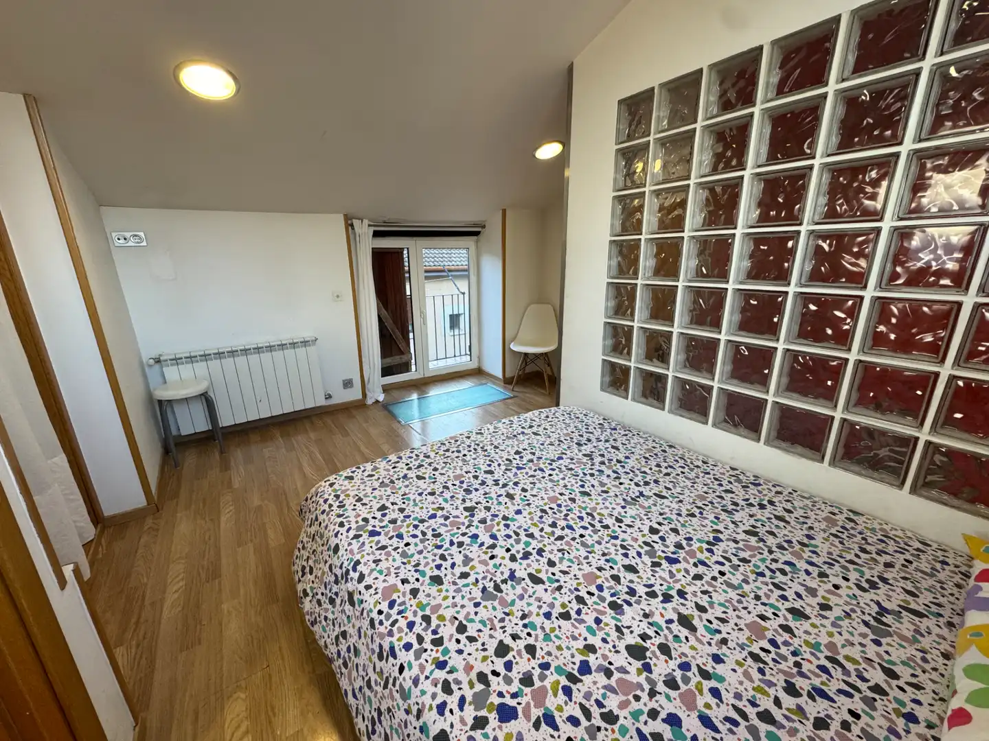 Habitación de Ático en venta en Jaca con Terraza, Trastero y Amueblado