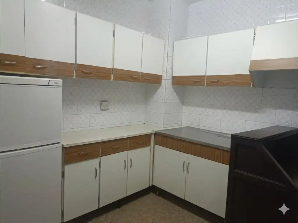 Küche von Wohnung zum Verkauf in Málaga