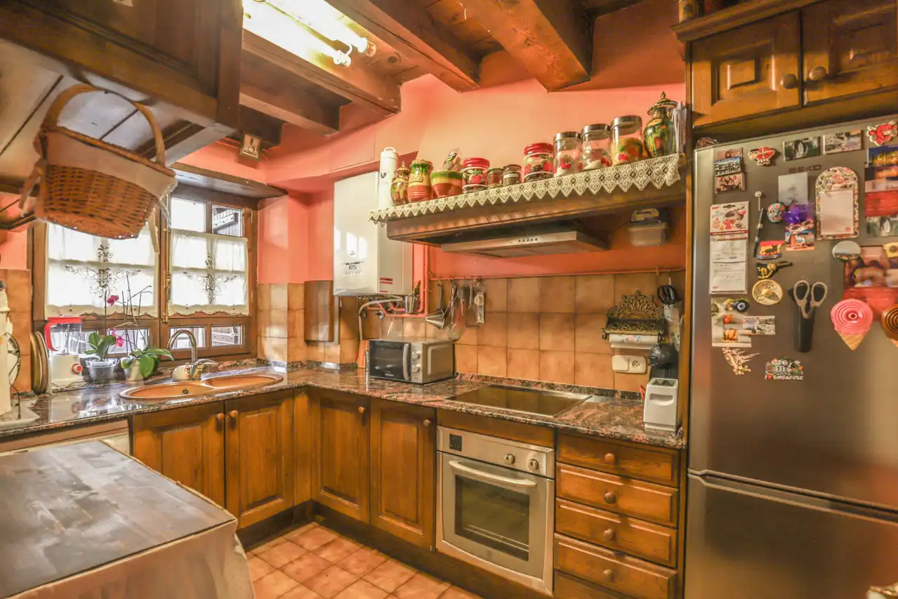 Reihenhaus mit Garten zum Verkauf in Carrèr Montcorbison 10, imagen 7
