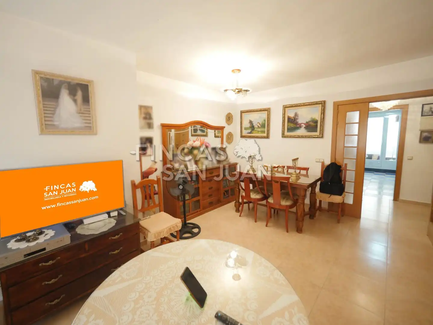Flat for sale in Centro