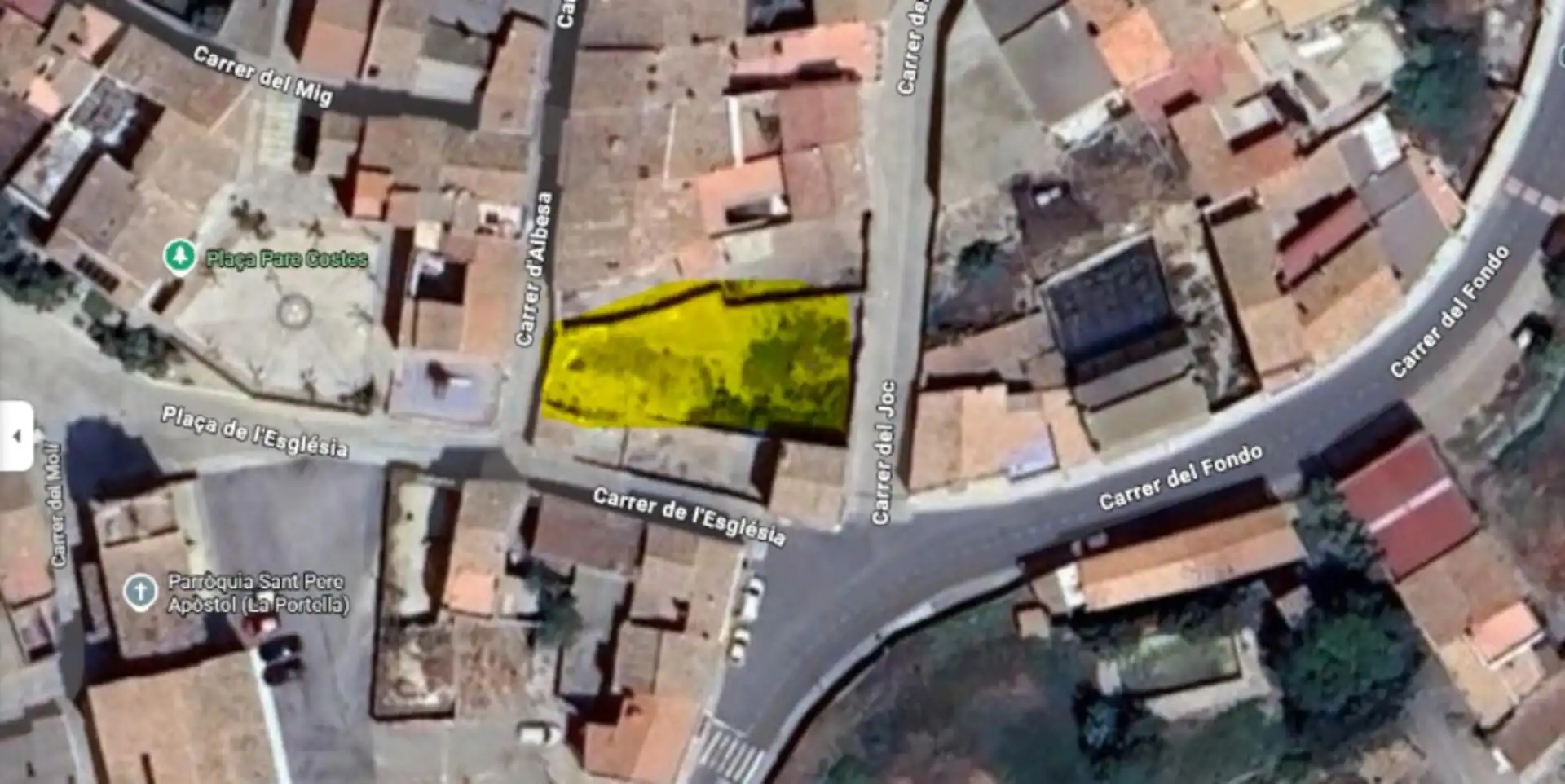 Terrenys i solars en venda a La Portella, imagen 5