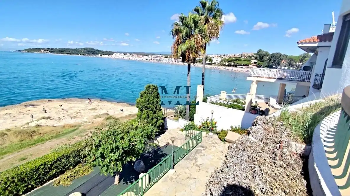 Houses for sale in Altafulla  with Alarm