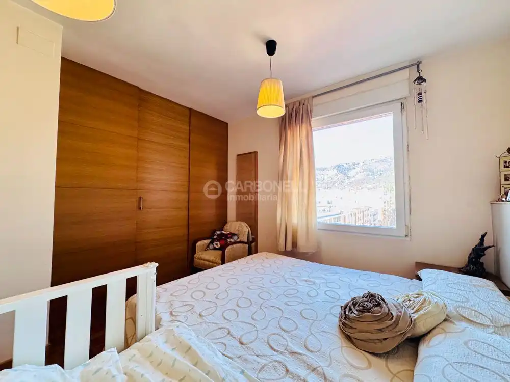 Dormitori de Àtic en venda en Alcoy / Alcoi amb Calefacció i Terrassa