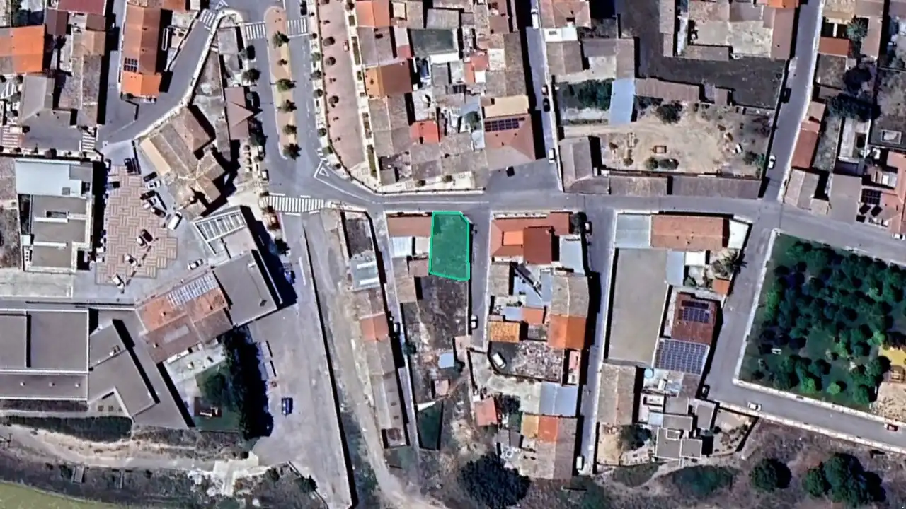 Terreno rustico in vendita a C/ Canal
