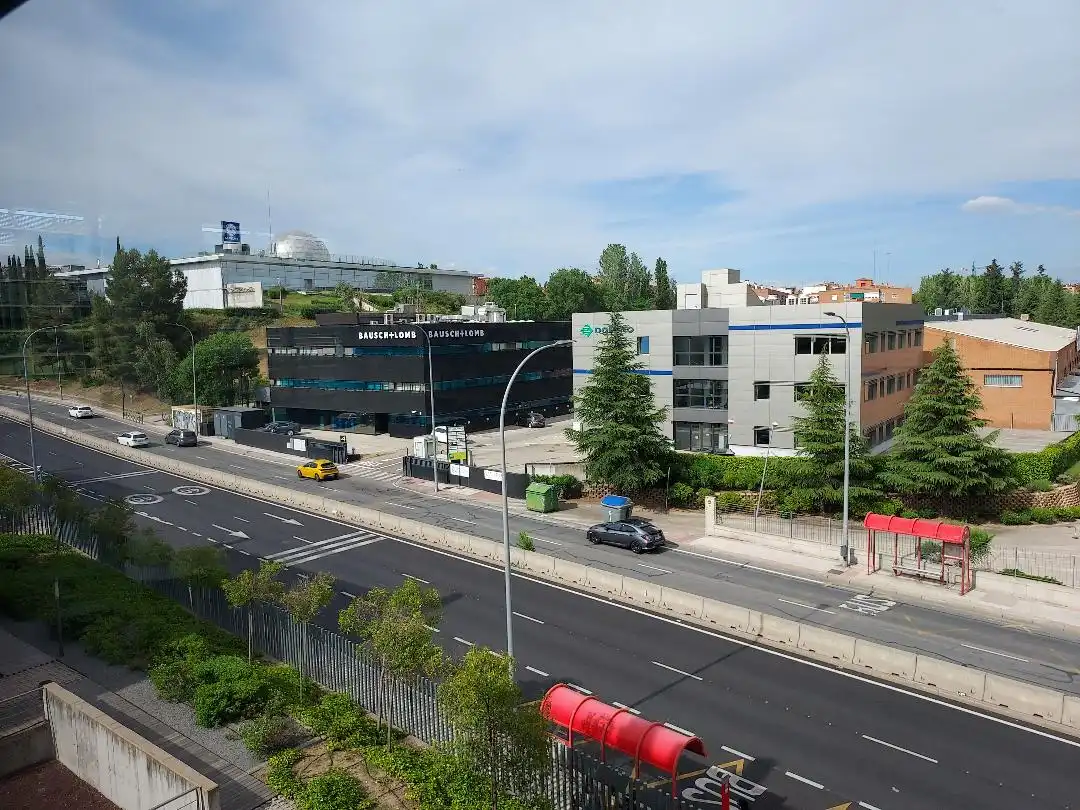 Bureau avec ascenseur à louer à Avenida de la Industria, imagen 21