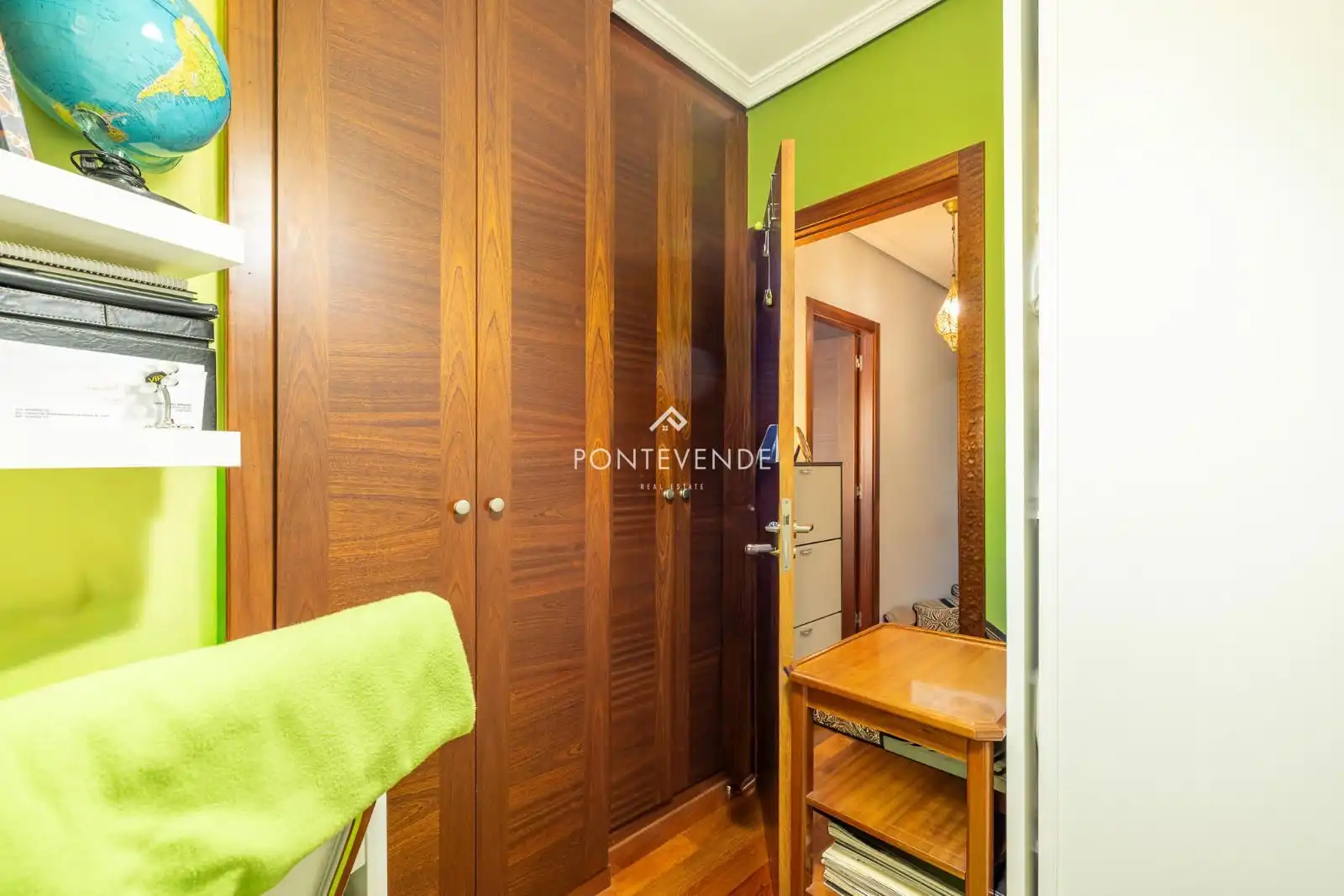 Wohnung zum Verkauf in Vigo  mit Heizung, Terrasse und Abstellraum
