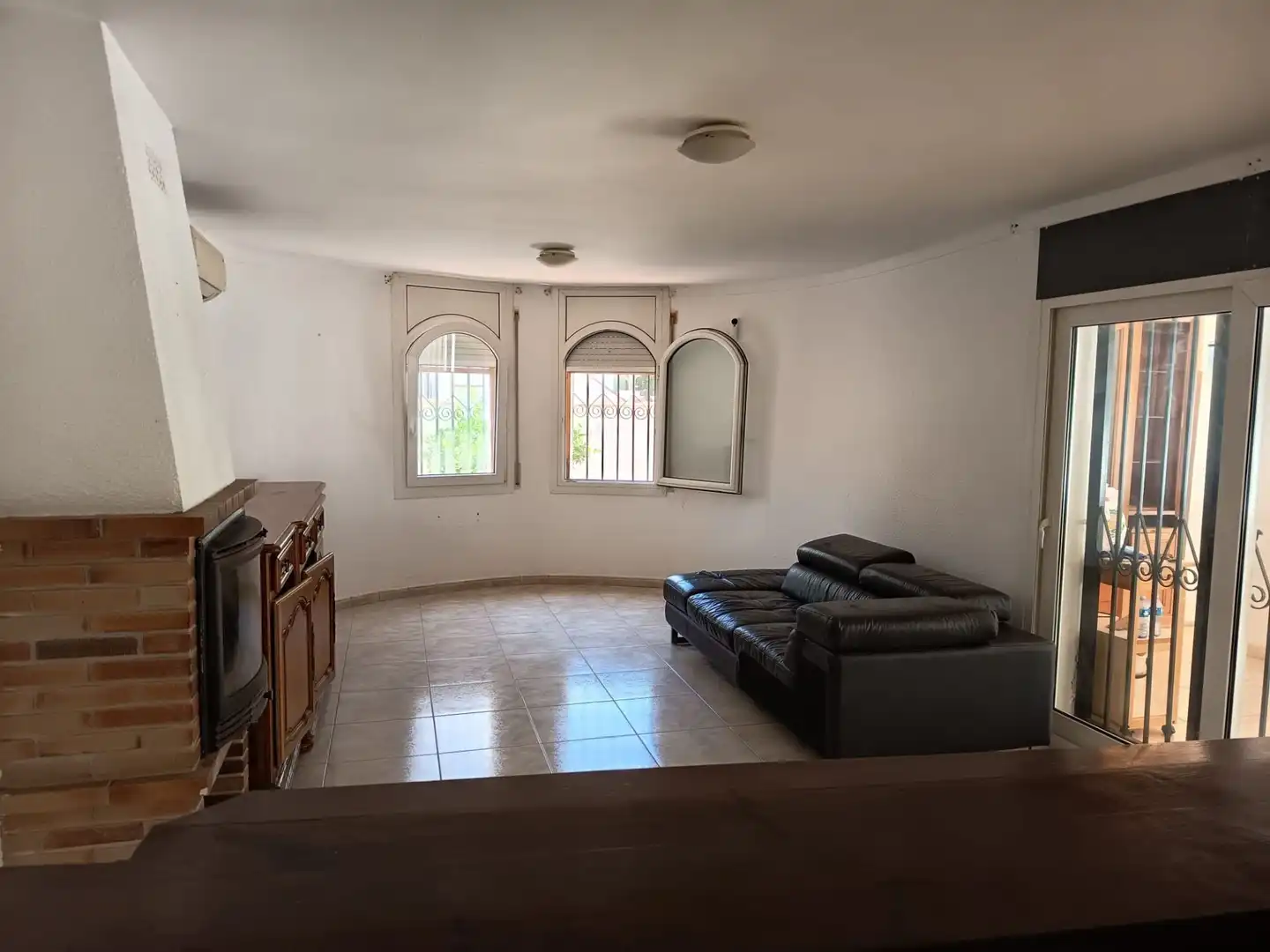 Sala d'estar de Casa o xalet en venda en Empuriabrava