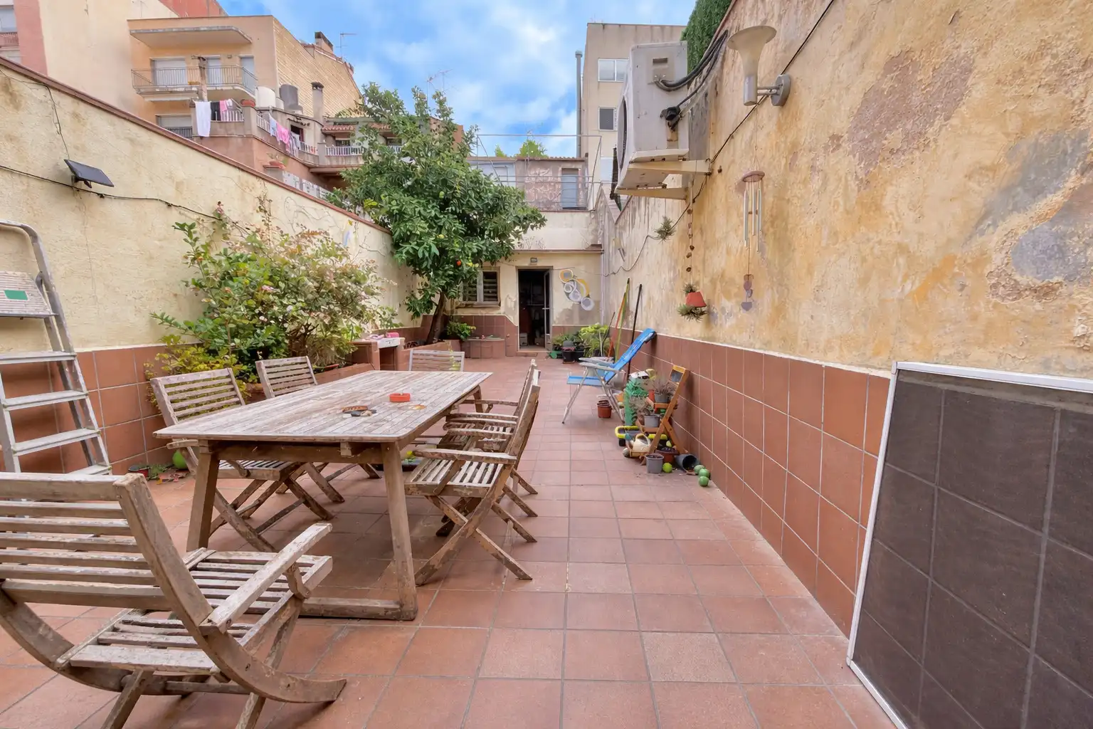 Casa aparellada en venda a Centre - Sant Oleguer, imagen 34