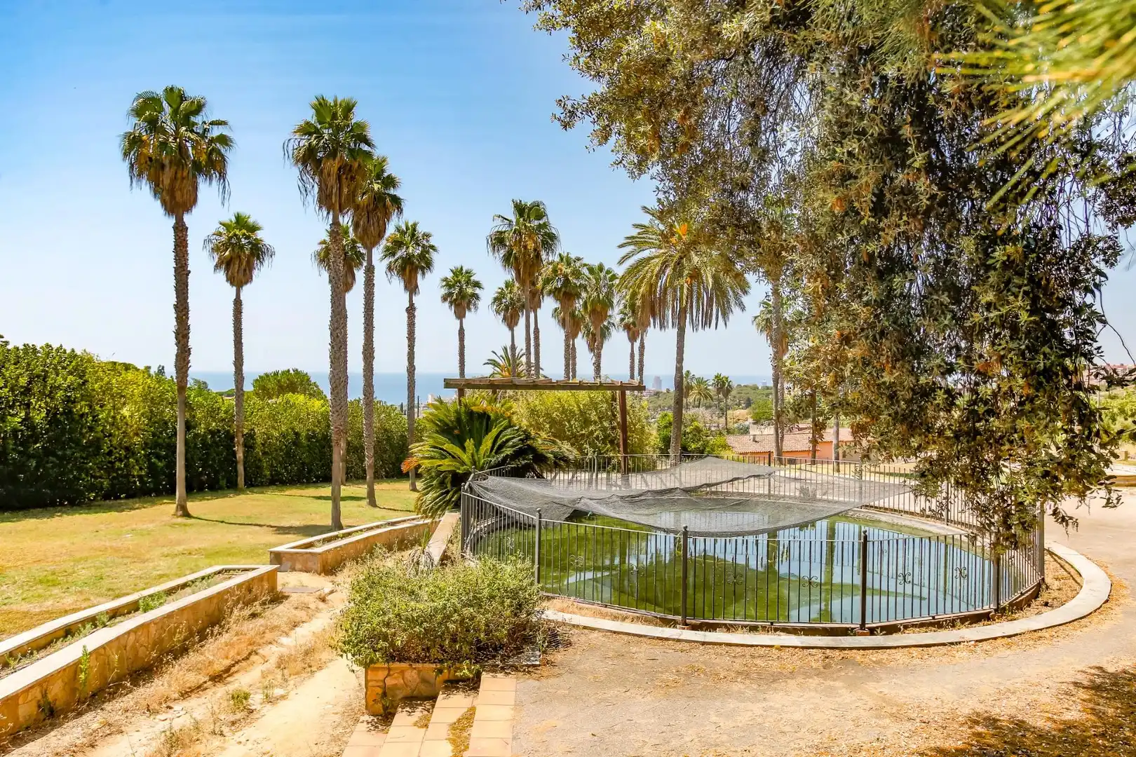 Finca rústica en venda a Carretera Carretera de la Mata, 76, El Palau - Escorxador