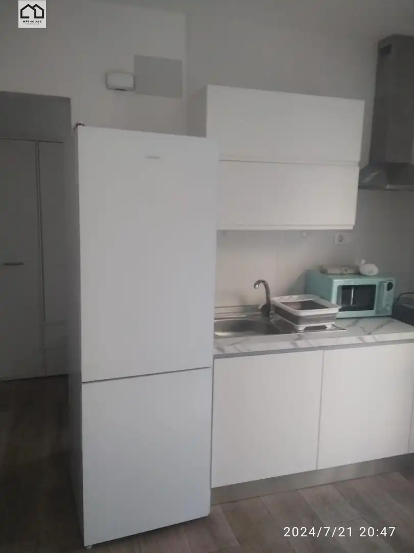 Cocina de Casa o chalet en venta en Elche / Elx con Aire acondicionado y Amueblado