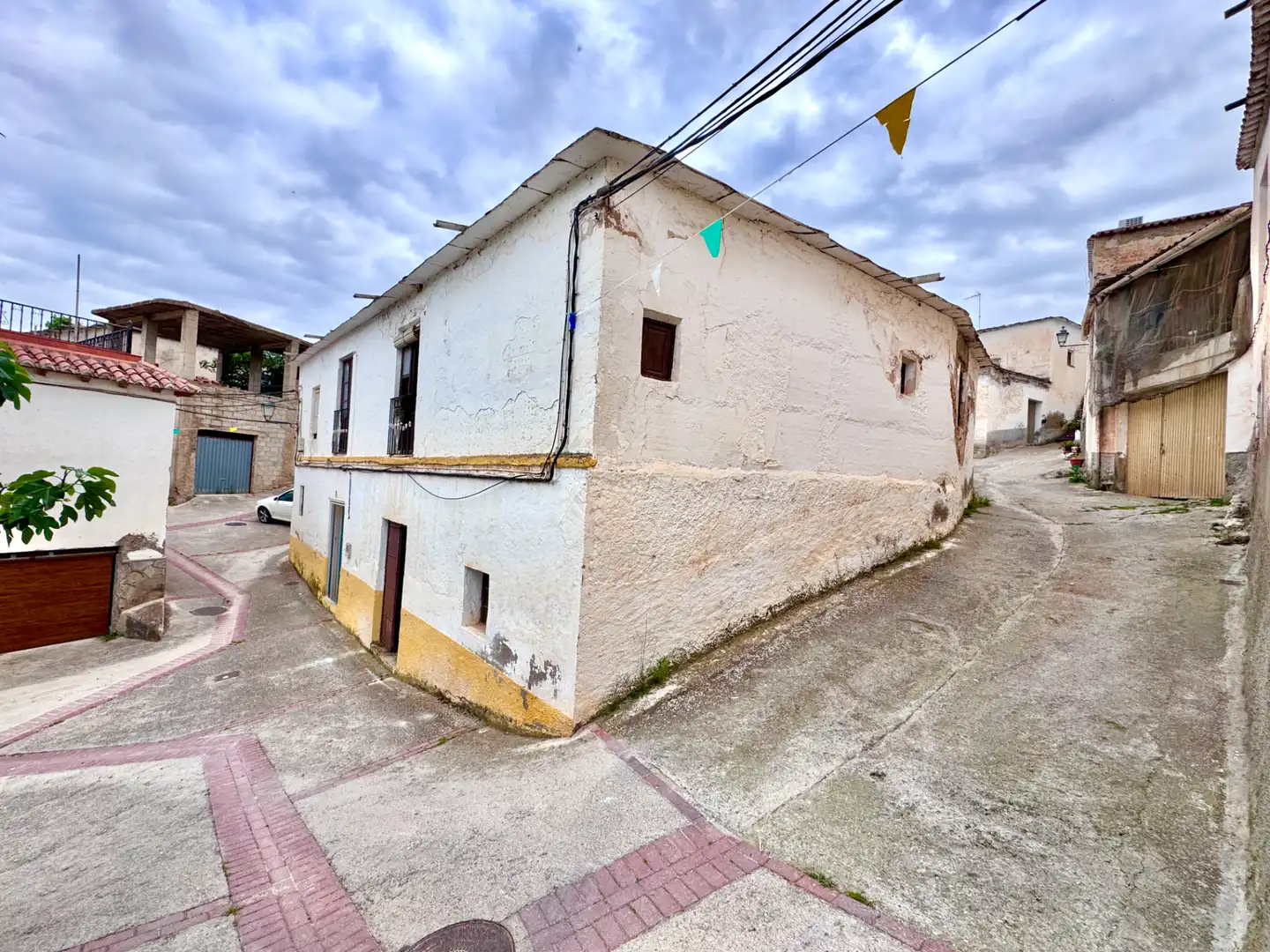 Houses for sale in Plaza Plaza, 1, Ugíjar