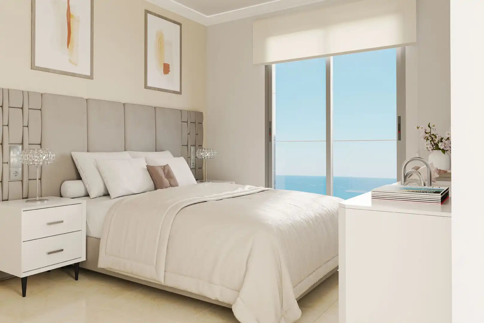 Habitación de Apartamento en venta en Cabanes con Calefacción, Jardín privado y Piscina