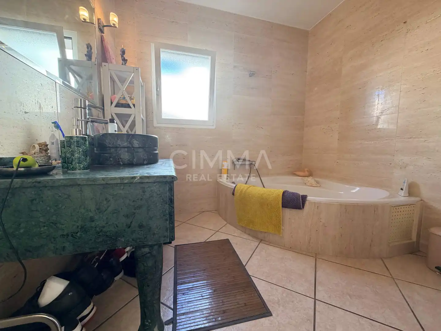 Baño de Casa o chalet en venta en La Nucia