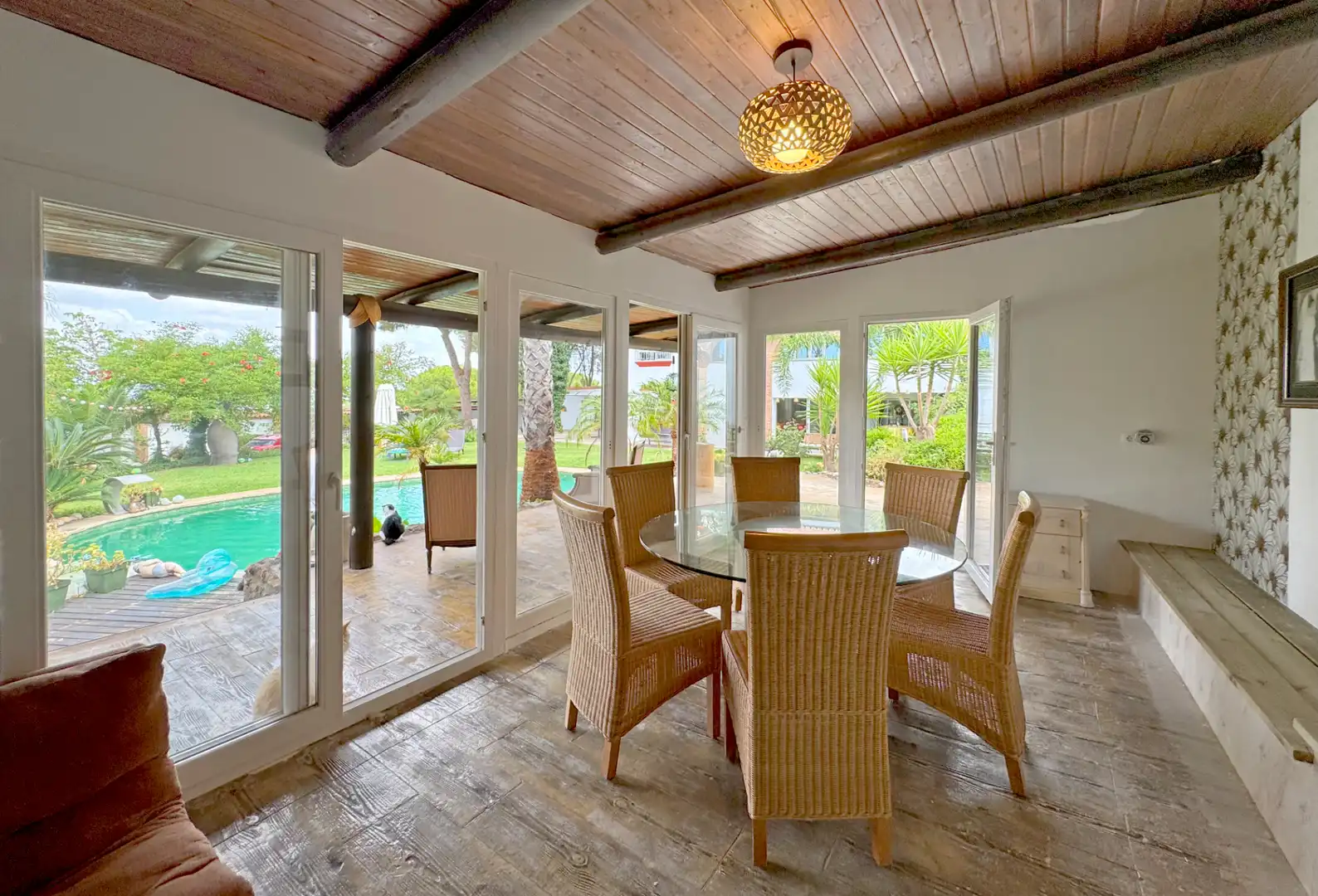 Chalet con piscina en venta en Pinos de Alhaurín - Periferia, imagen 58