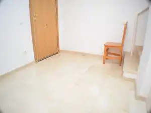 Schlafzimmer von Maisonette zur Miete in Torredembarra mit Klimaanlage, Heizung und Terrasse