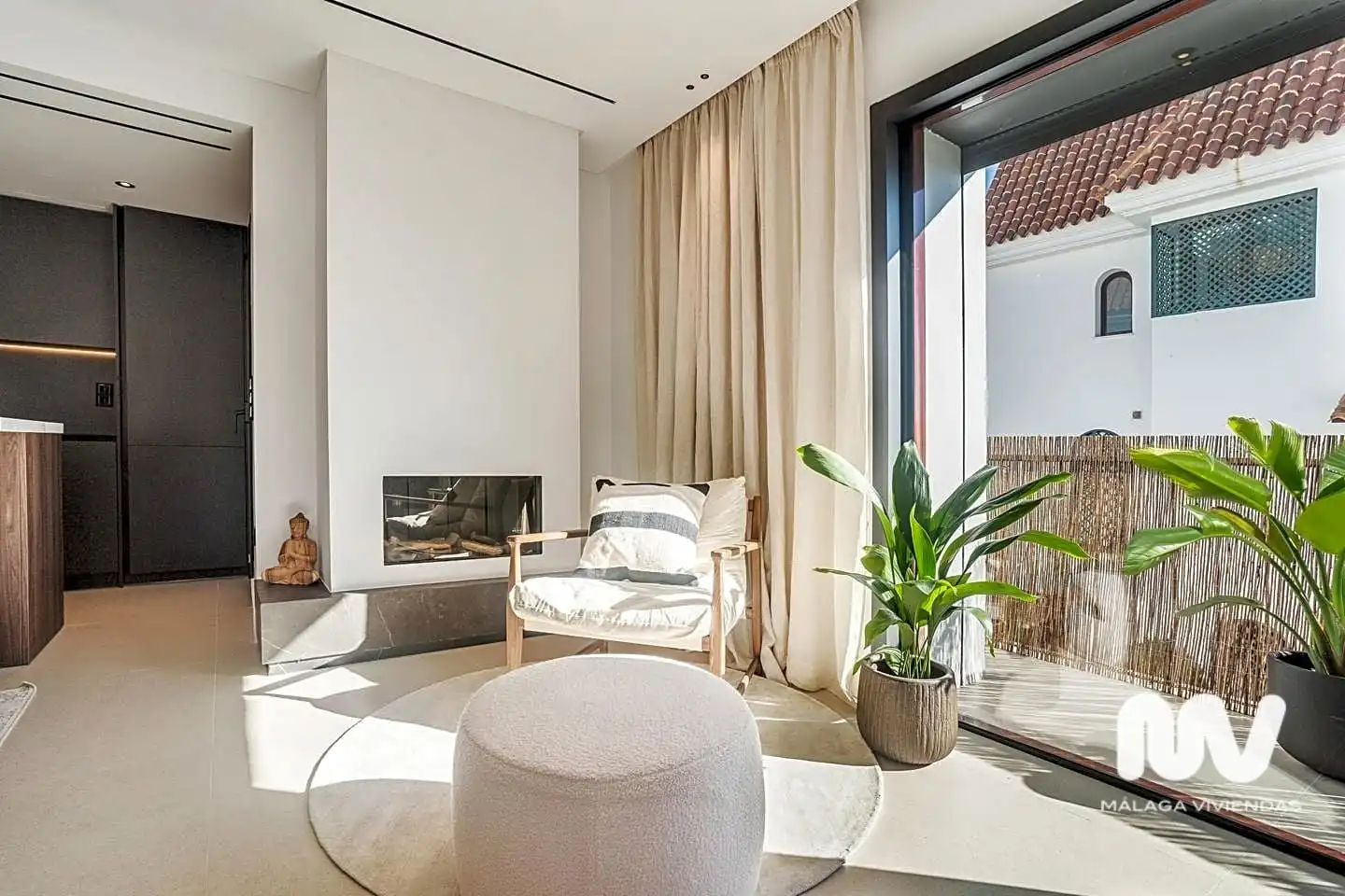 Dúplex con piscina en venta en Milla de Oro, imagen 4