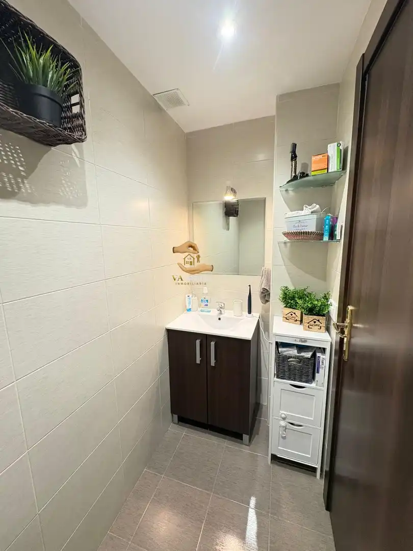 Baño de Piso en venta en Santa Marta de Tormes con Amueblado