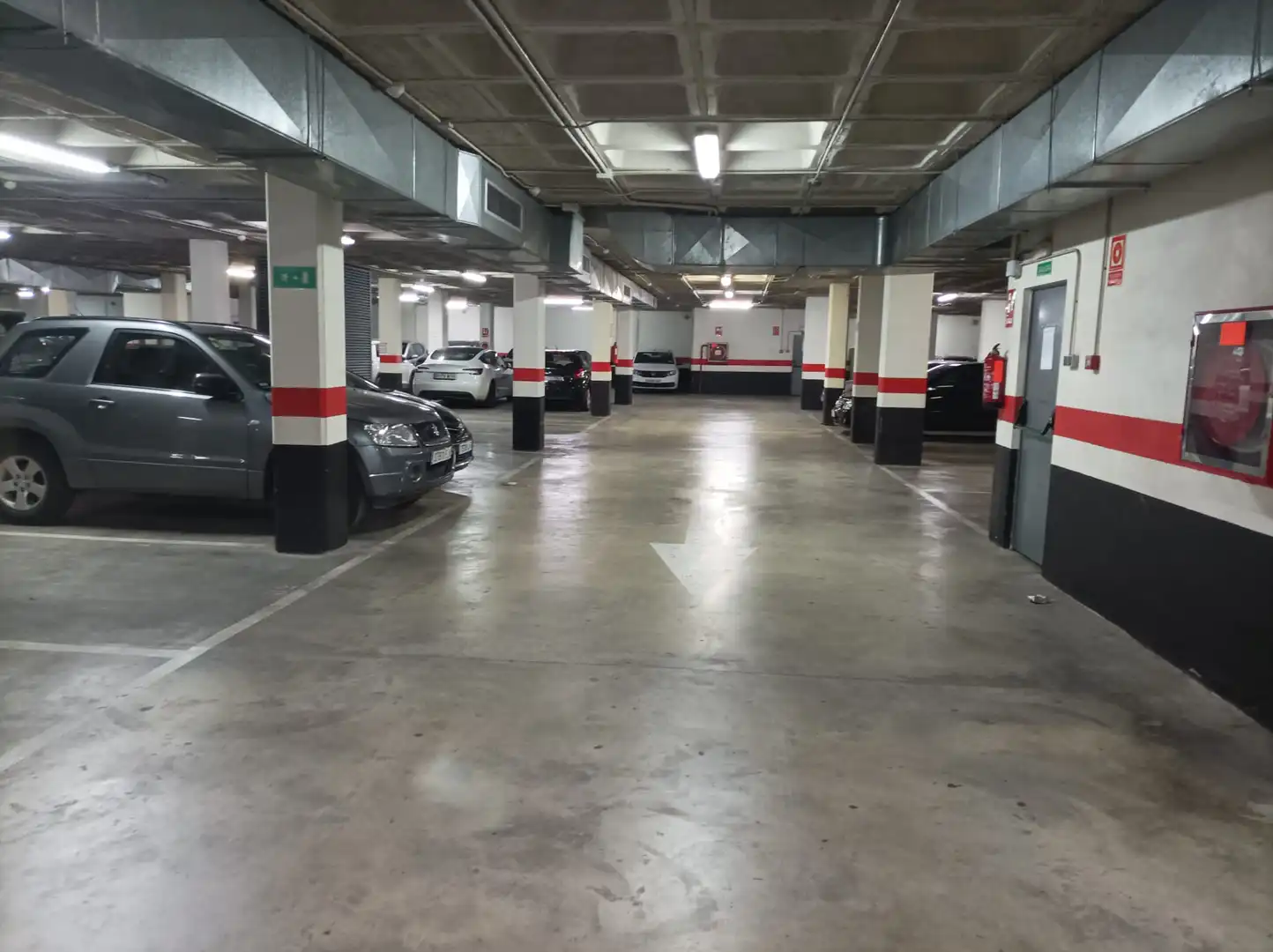 Parking of Garage for sale in Valencia