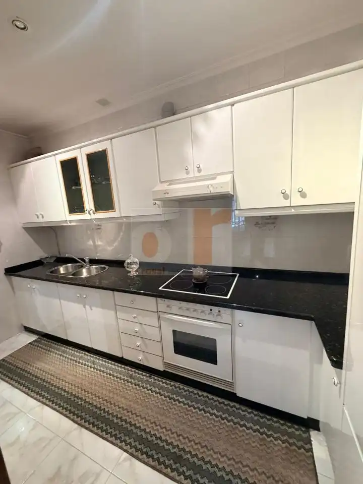 Kitchen of Houses for sale in Moaña  with Heating, Private garden and Terrace