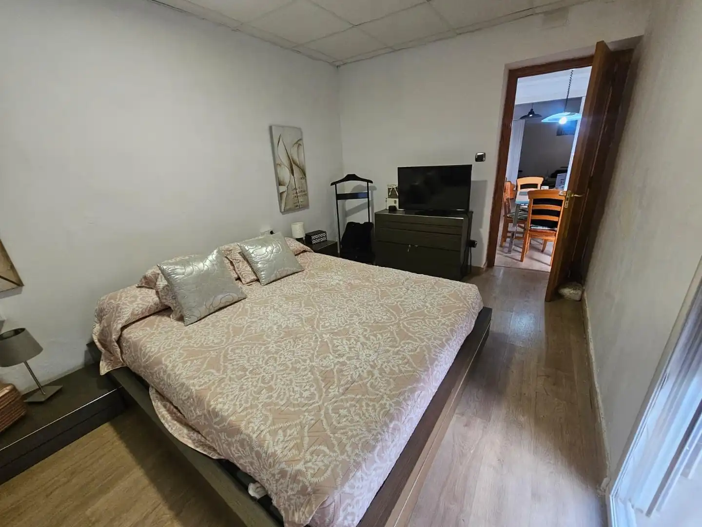 Habitación de Casa o chalet en venta en Sagunto / Sagunt con Calefacción, Terraza y Trastero