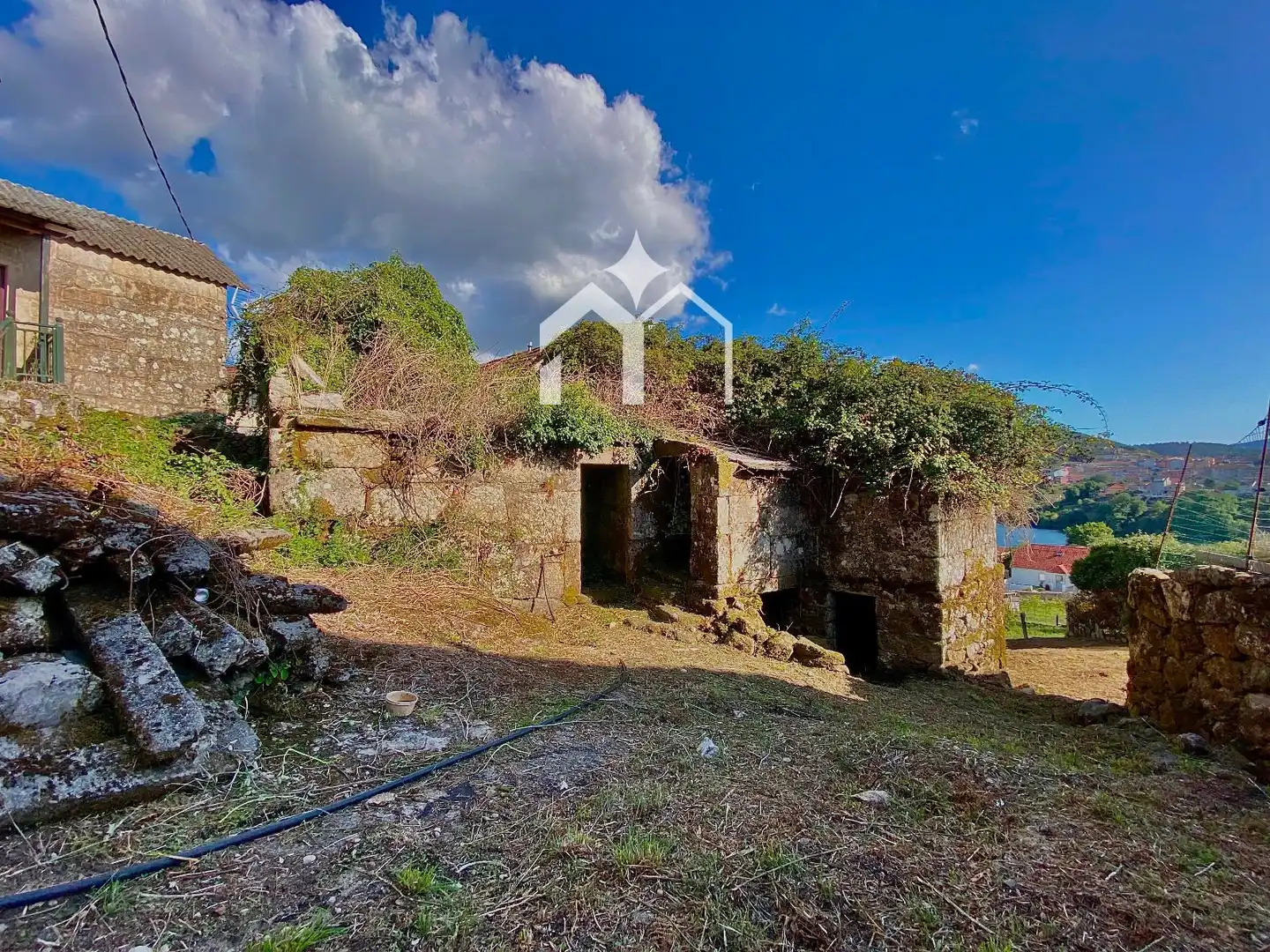 Casa o chalet en venta en Pontevedra Capital 