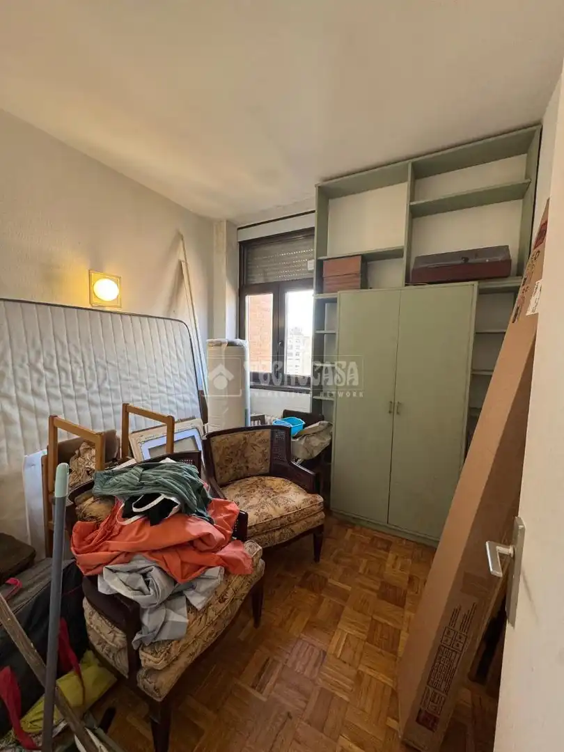 Habitación de Piso en venta en Madrid con Aire acondicionado, Calefacción y Parquet