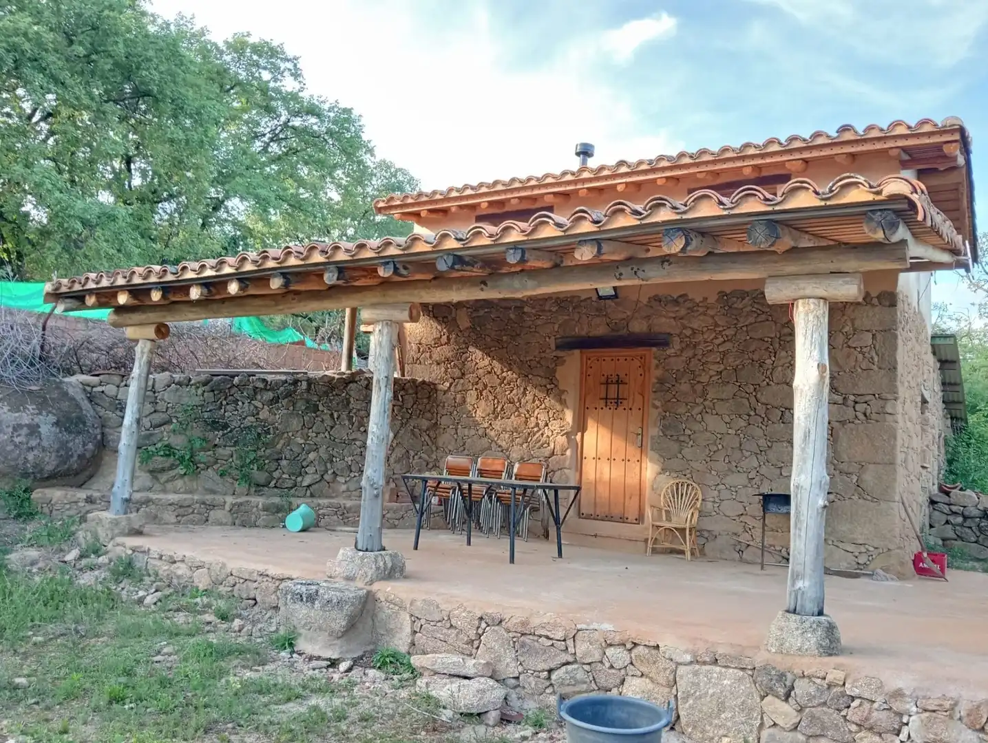 Jardín de Terreno en venta en Villanueva de la Vera