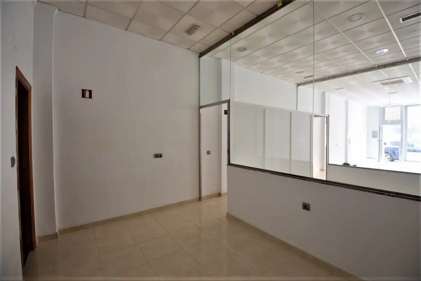 Local comercial en venda a Calle Miguel Angel, imagen 13