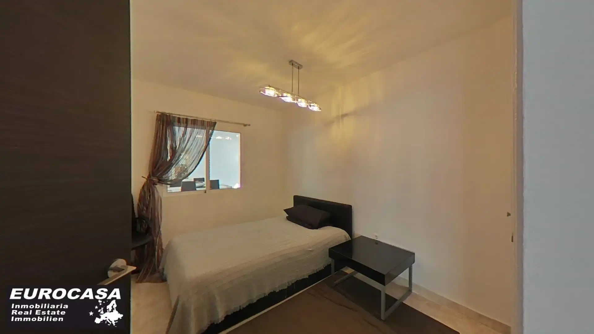 Schlafzimmer von Haus oder Chalet zum Verkauf in La Nucia mit Privatgarten, Terrasse und Abstellraum