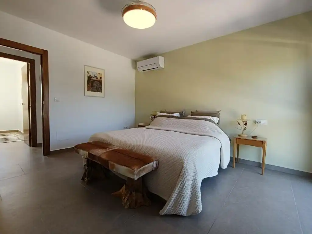 Habitación de Casa o chalet en venta en Pilar de la Horadada con Aire acondicionado, Calefacción y Jardín privado