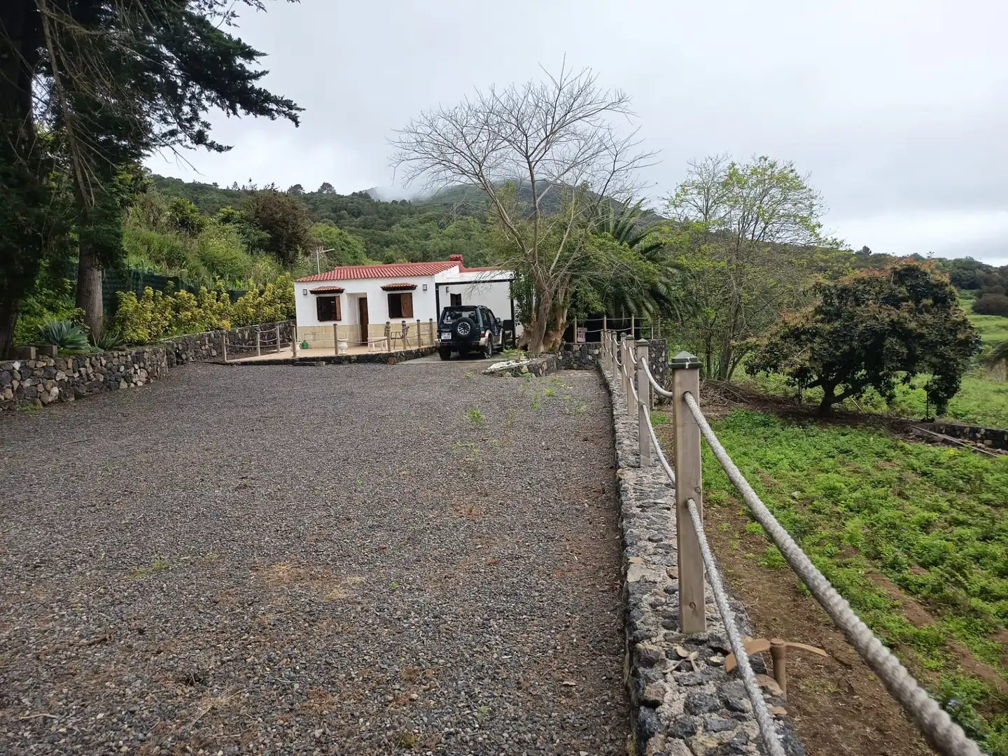 Land for sale in Icod de los Vinos