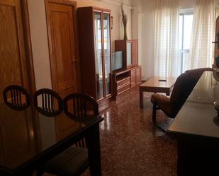 Living room of Flat to rent in  Córdoba Capital  with Air Conditioner and Terrace