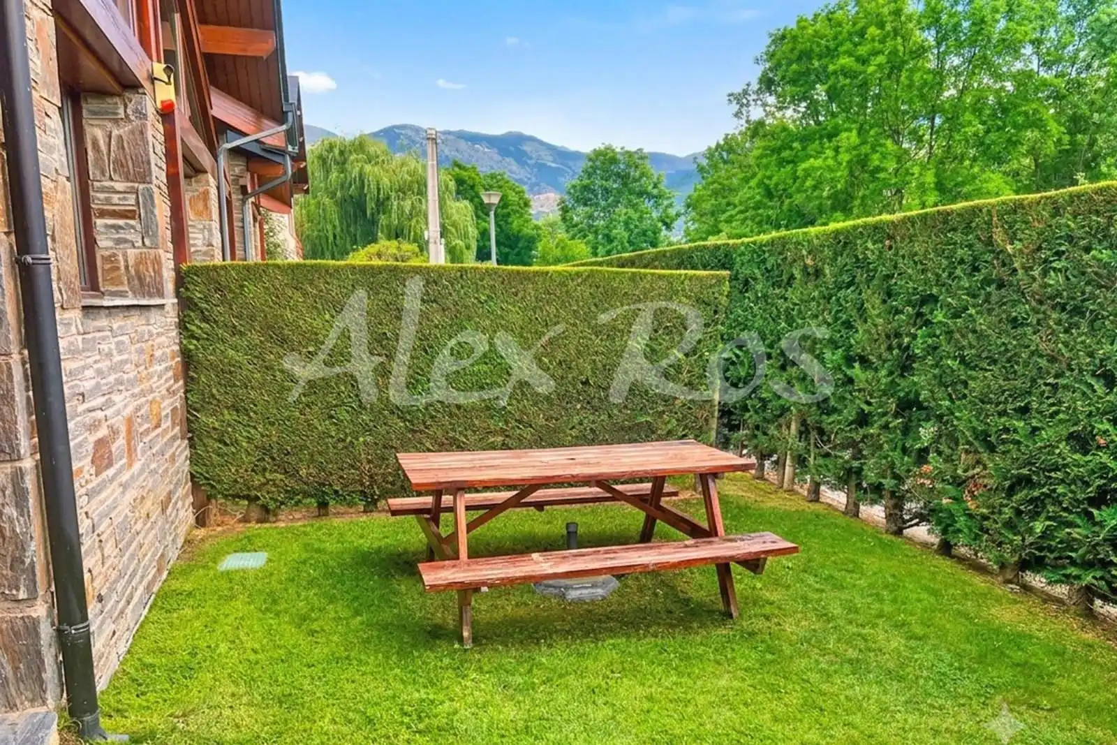 Casa con giardino in vendita a ROUTE ESTAVAR, 14, imagen 2