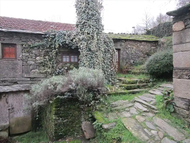 Exterior view of Flat for sale in Boborás