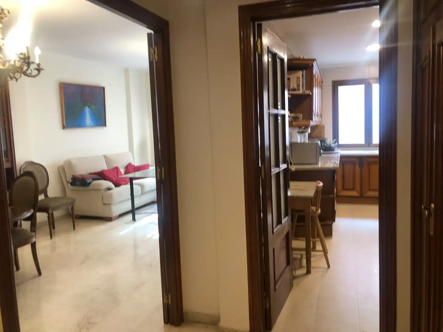 Àtic amb terrassa en venda a Calle Afán de Ribera, imagen 18